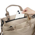 Hellolulu Luke 3 Way Vertical Tote Recycled